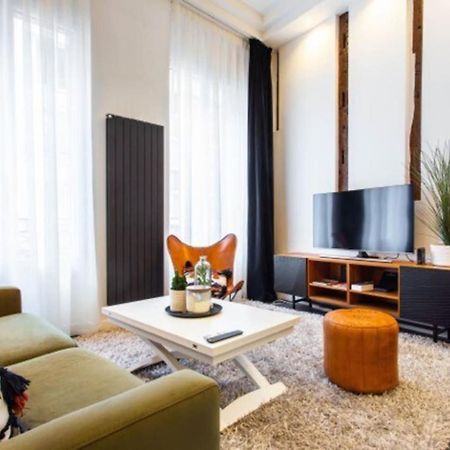 Superb Apartment 2Bdr-6P - Rex Grands Boulevards Paris Luaran gambar
