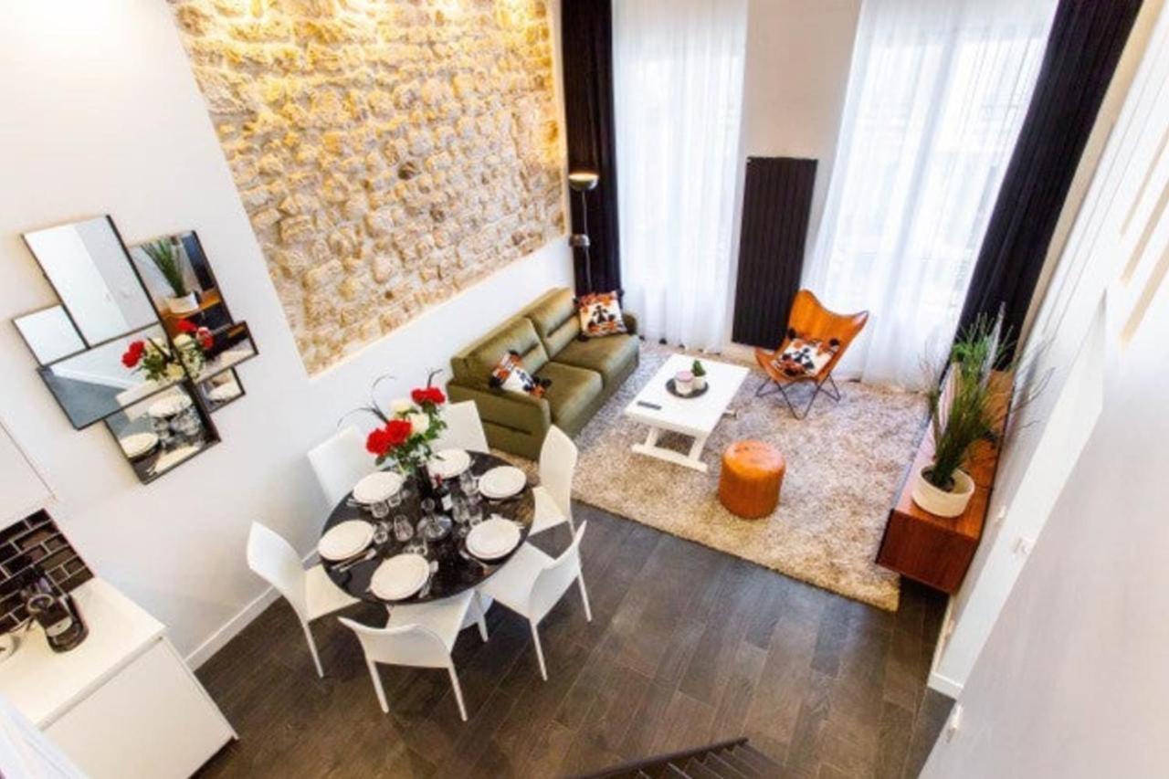 Superb Apartment 2Bdr-6P - Rex Grands Boulevards Paris Luaran gambar