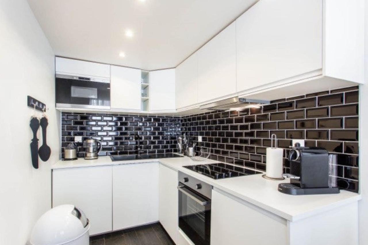 Superb Apartment 2Bdr-6P - Rex Grands Boulevards Paris Luaran gambar