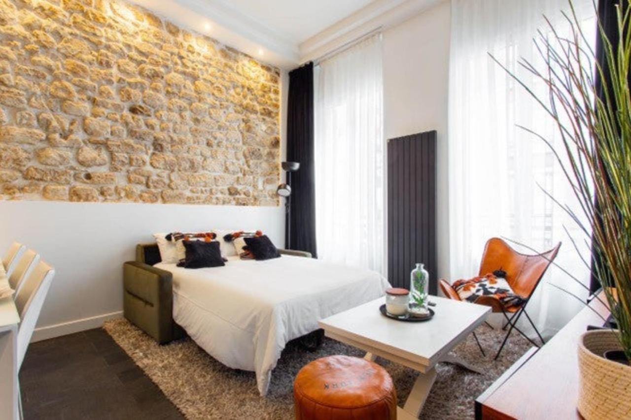 Superb Apartment 2Bdr-6P - Rex Grands Boulevards Paris Luaran gambar