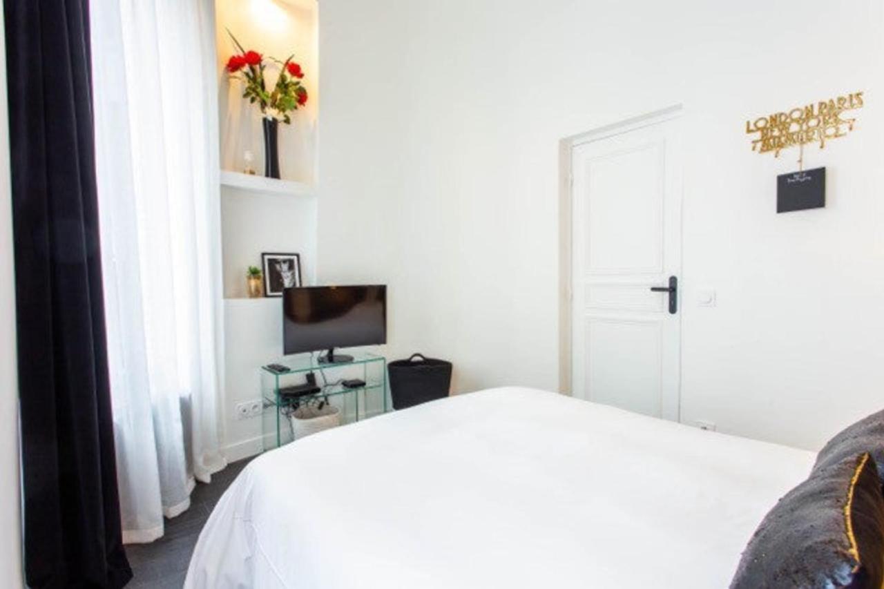 Superb Apartment 2Bdr-6P - Rex Grands Boulevards Paris Luaran gambar